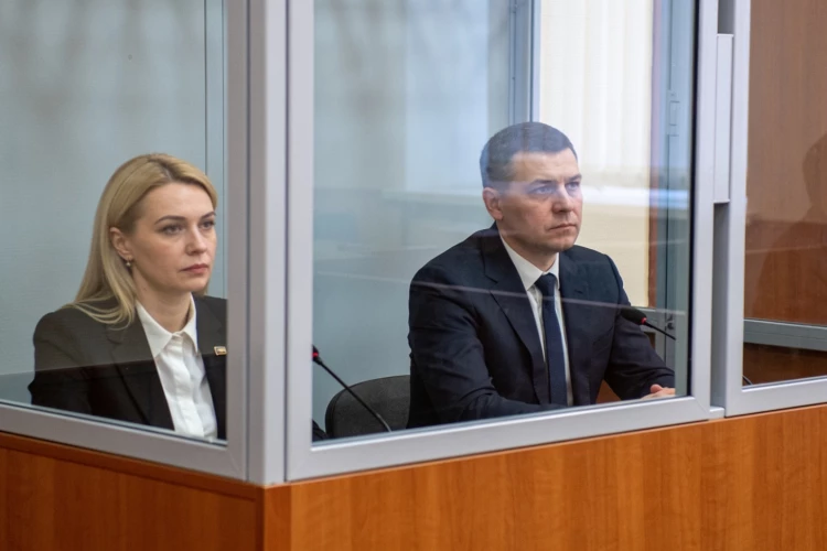Финансовые консультации обернулись уголовным делом: в Петербурге арестовали двух предпринимателей