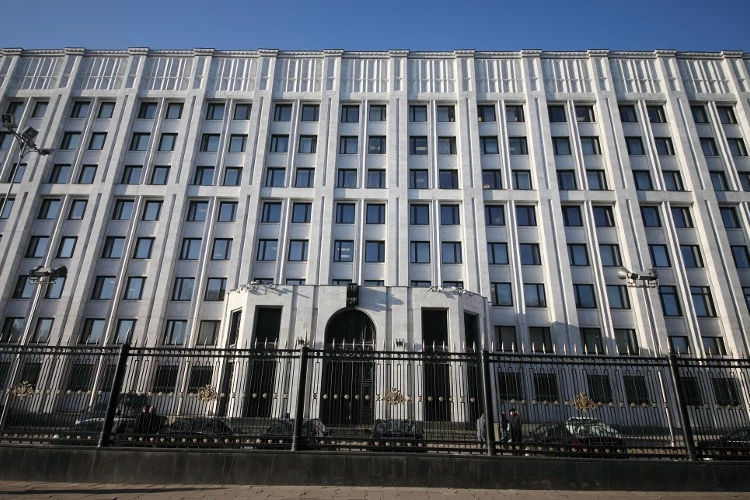 Минобороны сообщило об ударах по украинским портам