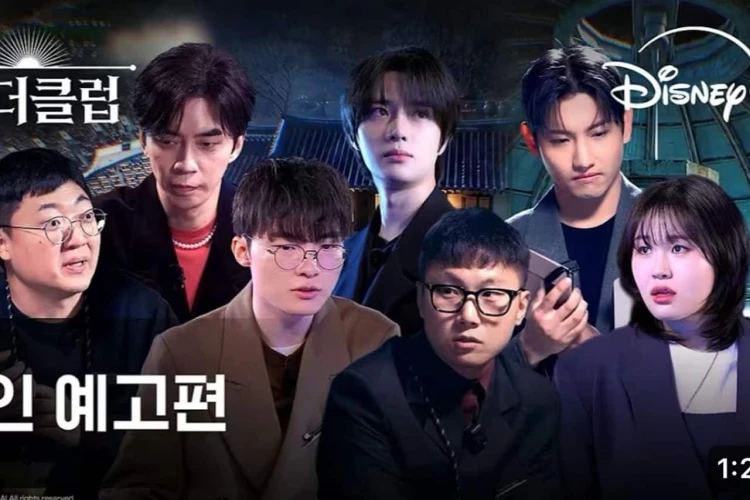Disney+ представил тизер детективного ИИ-шоу «Murder Club» с Бомгю из TXT, Чанмином из TVXQ и Faker