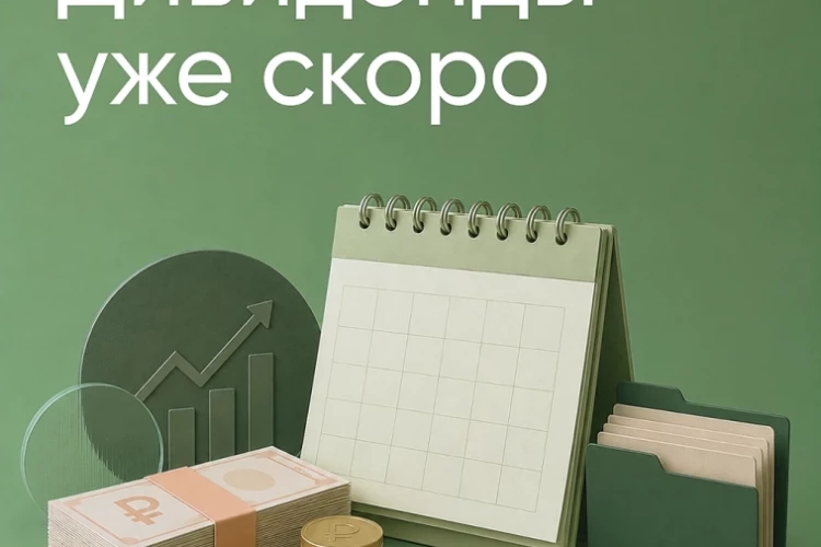 Выплатим 246,88 рубля на каждую акцию нашим акционерам уже в августе