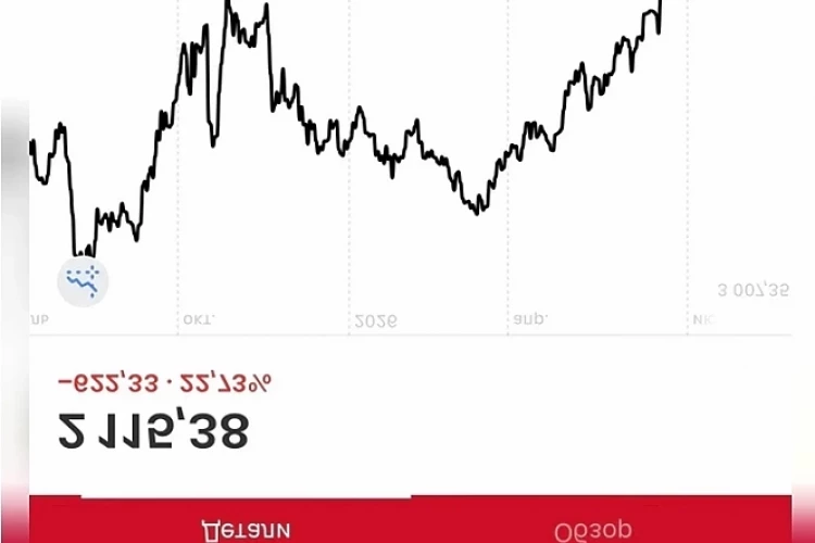 А вы просто не так смотрите! Роста не видите, а он есть!