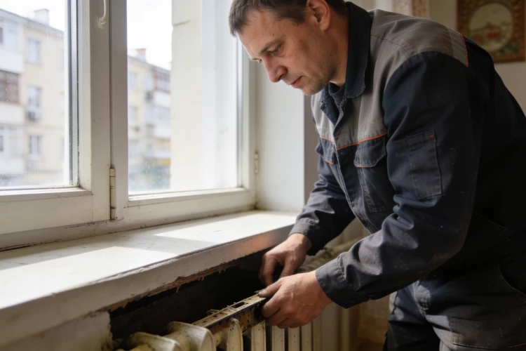 Не покупайте новый радиатор сразу: в каких случаях УК должна установить батарею бесплатно