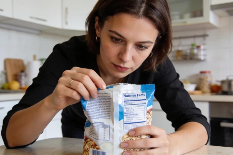 Какие продукты мешают худеть, хотя кажутся полезными - опыт реальных покупателей