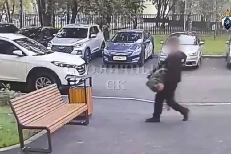 Москвич убил отца и сжег тело в лесу