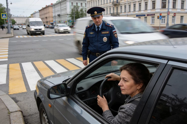 Петербуржцы просили — город сделал: где обустроили новые пешеходные переходы