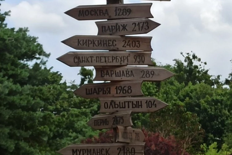 Дороги которые мы выбираем