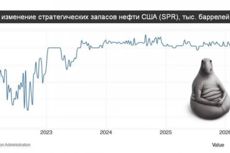 Дорогую нефть пока сдерживают резервами