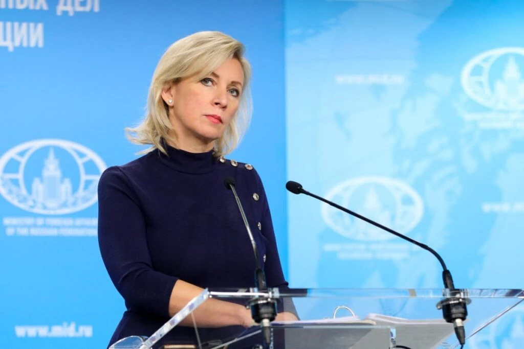 Захарова дала совет новому премьеру Великобритании