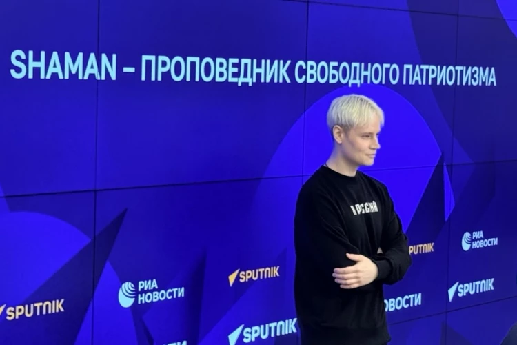SHAMAN представил акустическую версию песни «Я русский»