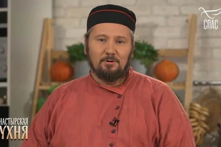 Умер ведущий «Монастырской кухни» на ТВ «Спас» Максим Сырников