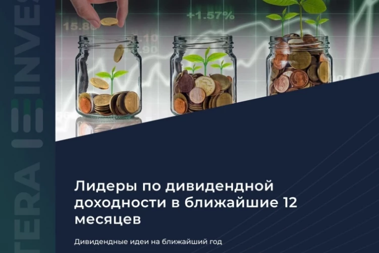 ​​💰 Дивидендные идеи на ближайший год