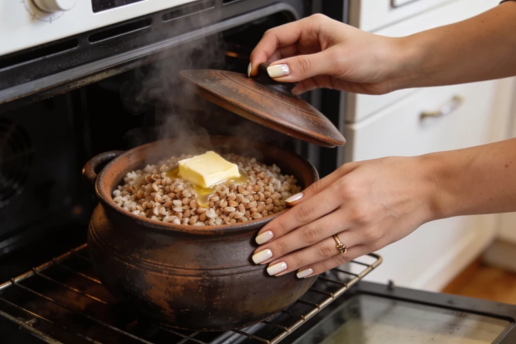 Секрет нежной гречки с насыщенным вкусом для семейного ужина — опыт поваров