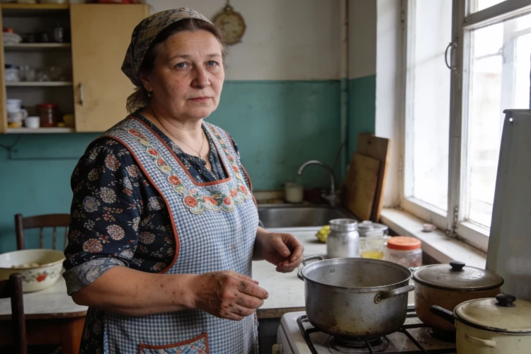 Почему советские люди на фото кажутся старше: дело не только в одежде и прическах