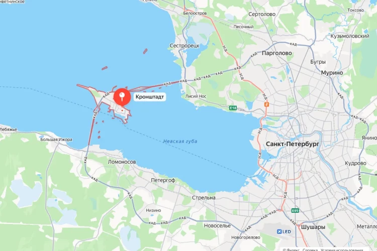 В Кронштадте расширили список адресов для бетонных укрытий. А что в Петербурге?