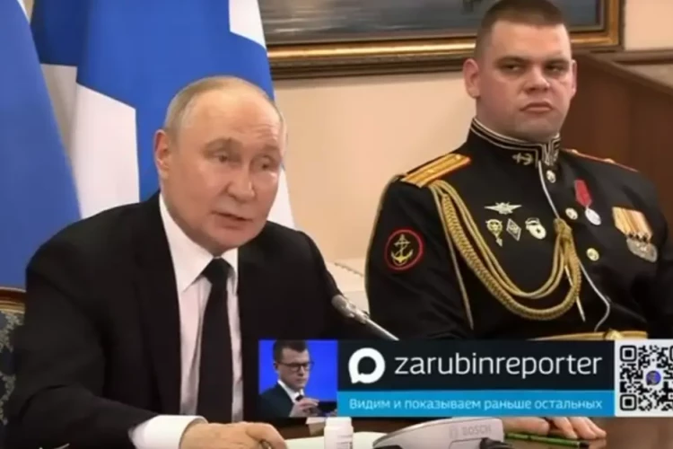 Путин предрек Украине потери западных земель