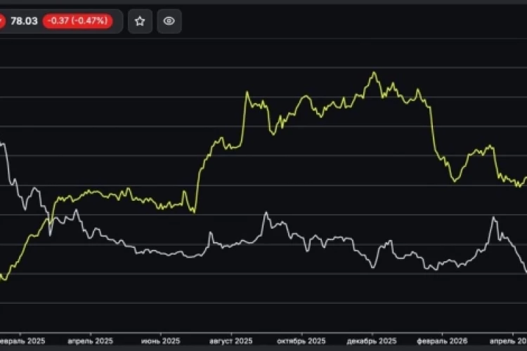 Обзор ралли USD/RUB: Возобновление торговли между Индией и США добивает рубль