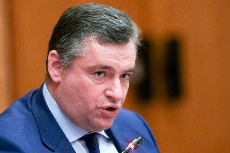 Слуцкий назвал кредо украинской дипломатии