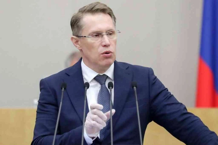 Мурашко назвал бессмысленным норматив приема врача в 15 минут
