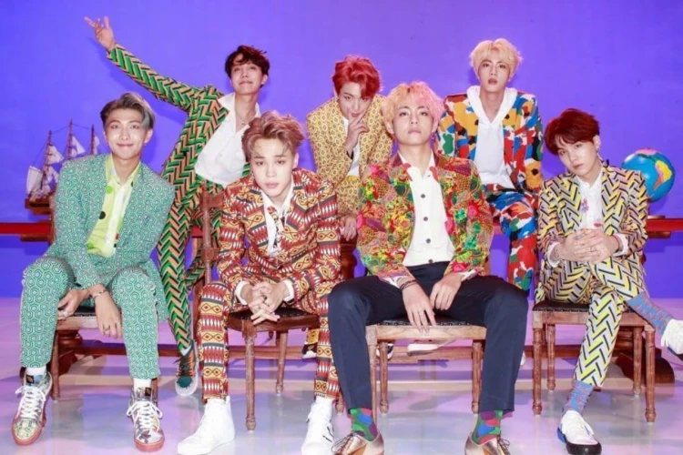Клип BTS на песню «IDOL» преодолел отметку в 1,4 миллиарда просмотров на YouTube