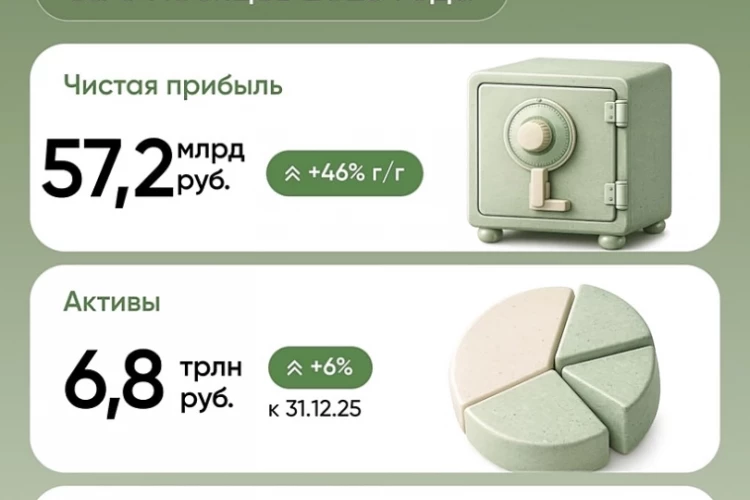 ⚡️Подводим итоги работы ДОМ.PФ за 6 месяцев 2026 года