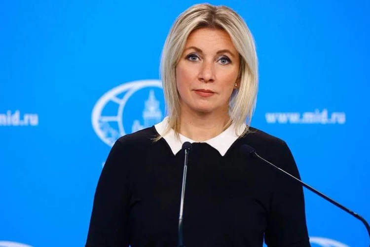 Захарова обратилась к Мерцу с предложением