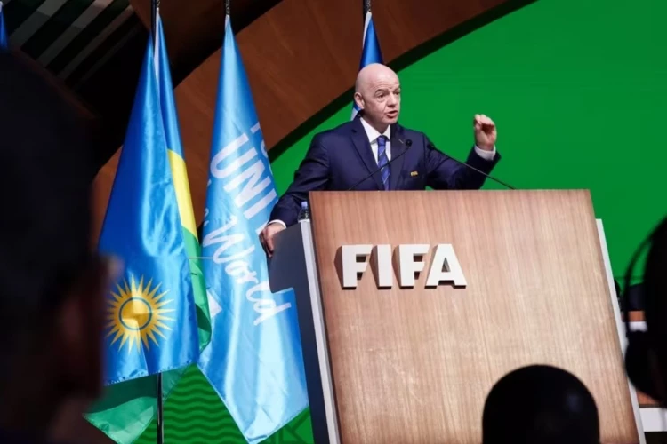 ФИФА отказалась от идеи продажи доли прав на ЧМ