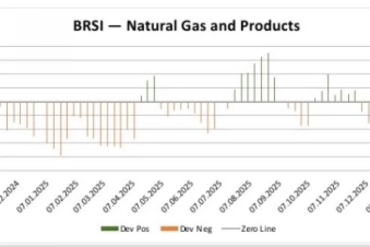 BRSI NATURAL GAS