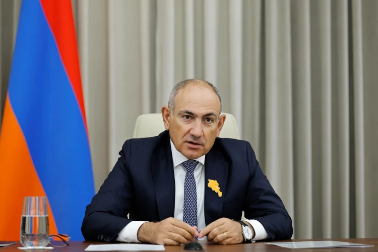 Президент Армении назначил Пашиняна премьером