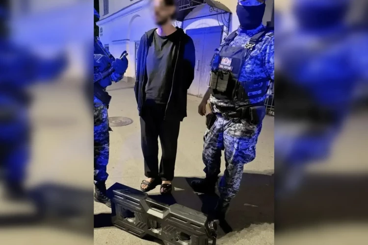 Пьяный мужчина уговорил незнакомца поджечь бар в центре Петербурга