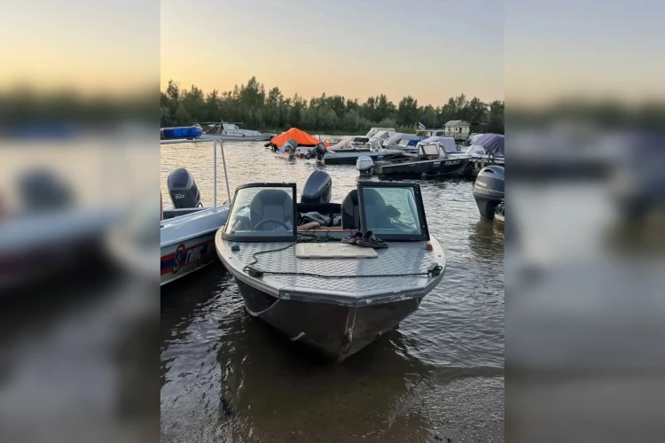 СК: водитель катера, переехавший шестилетнюю девочку на Волге, был пьян