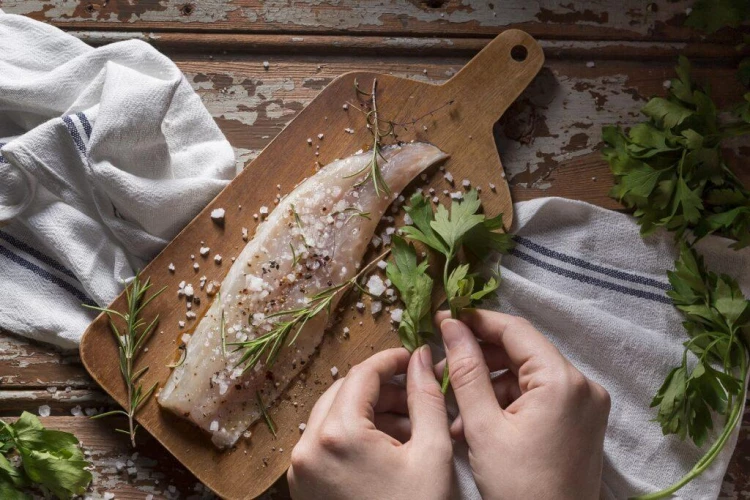 Намазка из селедки: рецепт простой, а вкус запоминается надолго