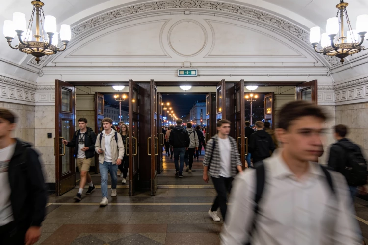 На улице Беринга появится новый вход в метро - что изменится для жителей
