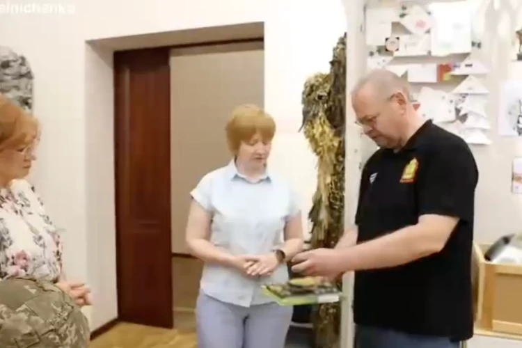 Глава Пензенской области Мельниченко предложил разместить шевроны украинских военных на полу музея СВО