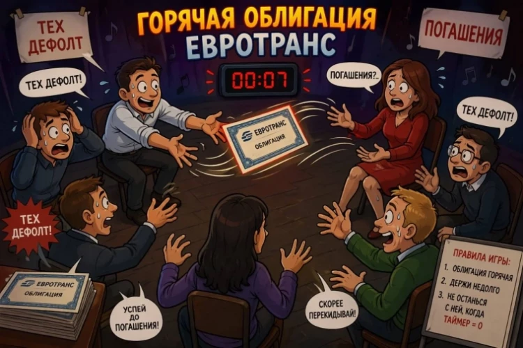 Категория судебных дел Евротранса