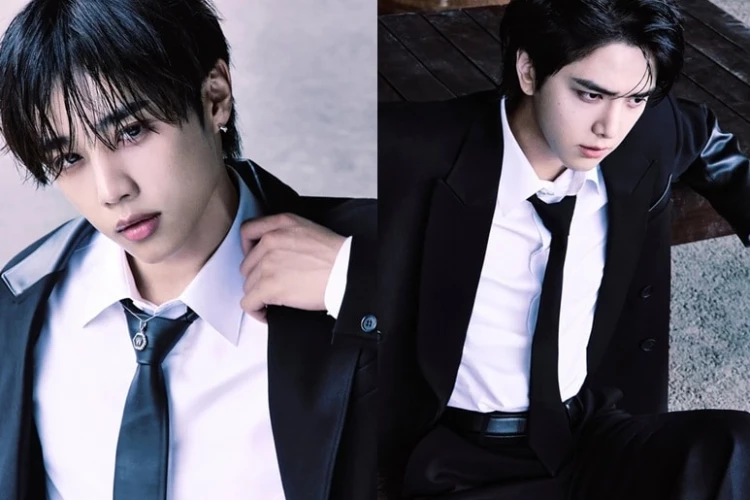 Сону и Ёнхун из THE BOYZ подписали сольные контракты с AT AREA и Namoo Actors соответственно