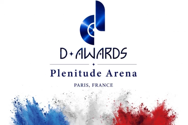 Первая K-pop премия в Европе: церемония «D AWARDS 2027» пройдёт в Париже