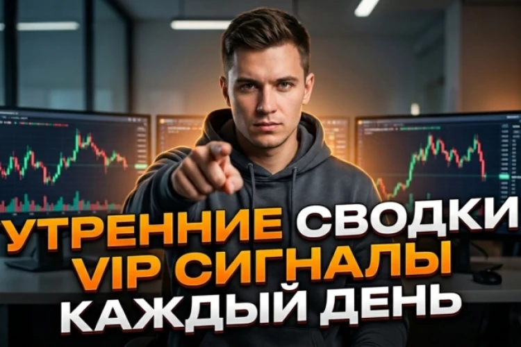 Утренний дайджест крипторынка - выжимка из VIP каналов 07.08.2026