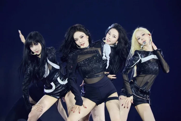 SM Entertainment подтвердили релиз юнитных песен aespa уже сегодня