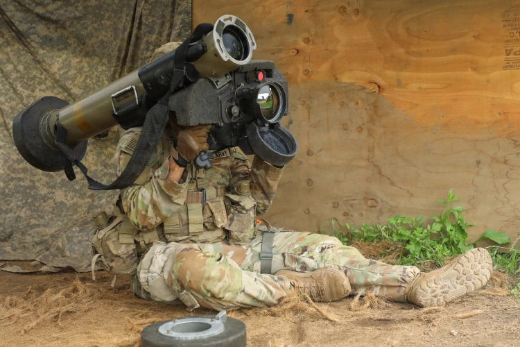 США не смогут восполнить запасы Javelin до 2030 года