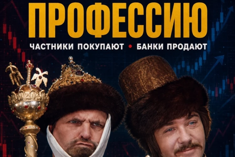 Кто сейчас покупает российские акции?