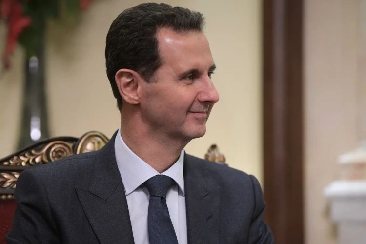 В Сирии суд приговорил Башара Асада к смертной казни