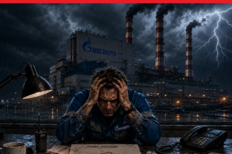 Мосэнерго. МСФО за Q2 26г. Расходы растут быстрее выручки