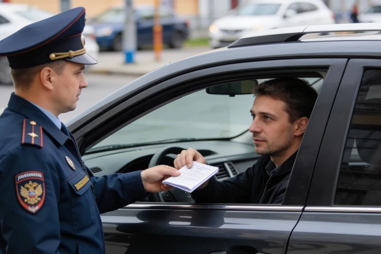 Проверьте ОСАГО до встречи с инспектором: убедительный документ может оказаться подделкой