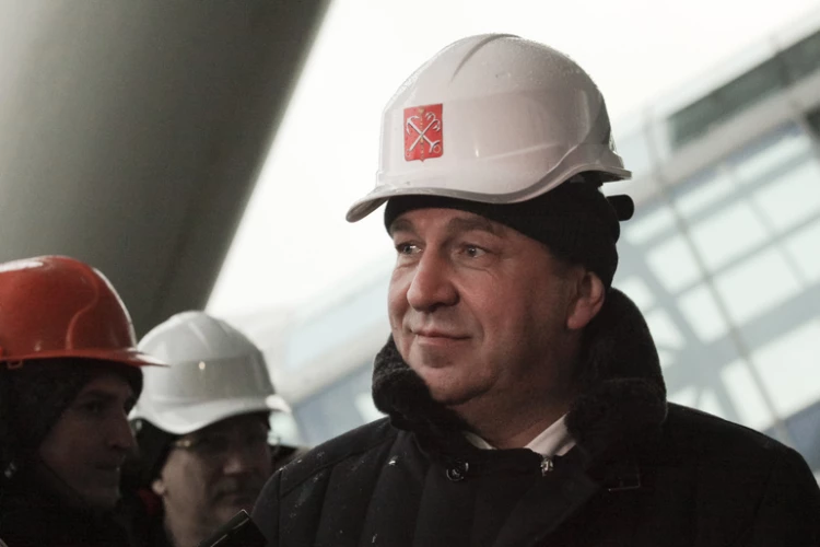 КП-Петербург: по подозрению в убийстве задержан сын экс-вице-губернатора Петербурга Албина