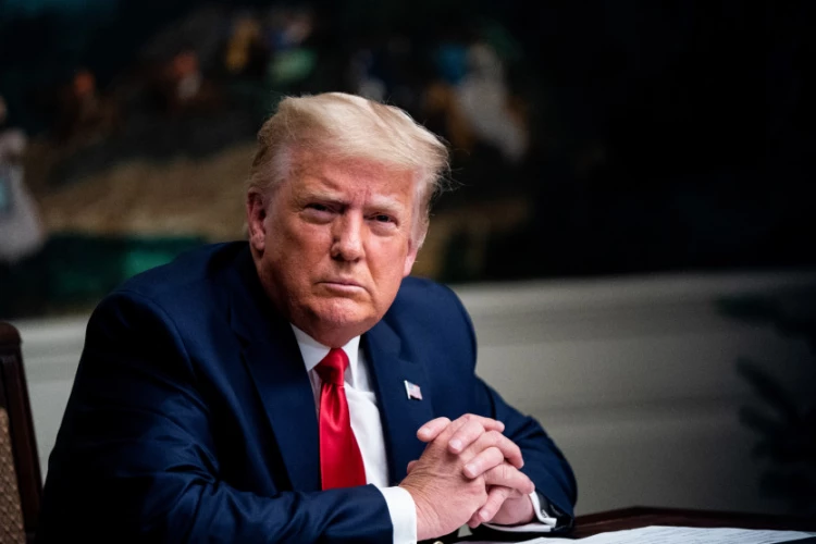 Трамп ввел пошлины на БПЛА