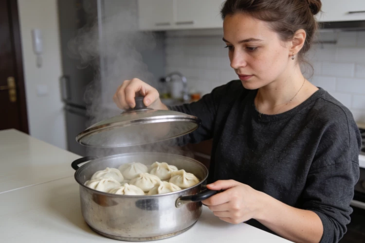Роскачество назвало лучшие пельмени: беру домой и маме — мяса много, лишнего минимум