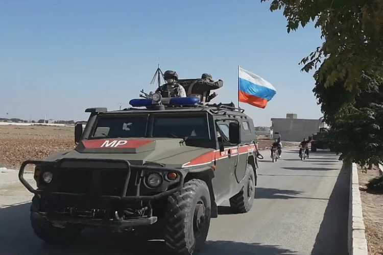 Так надо? Москва подписала с Сирией меморандум, который боится комментировать