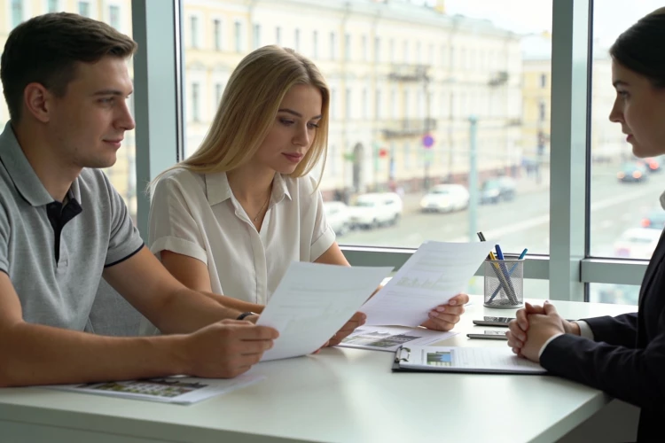 Ипотек стало на 17% больше: что происходит с рынком жилья Петербурга в 2026 году