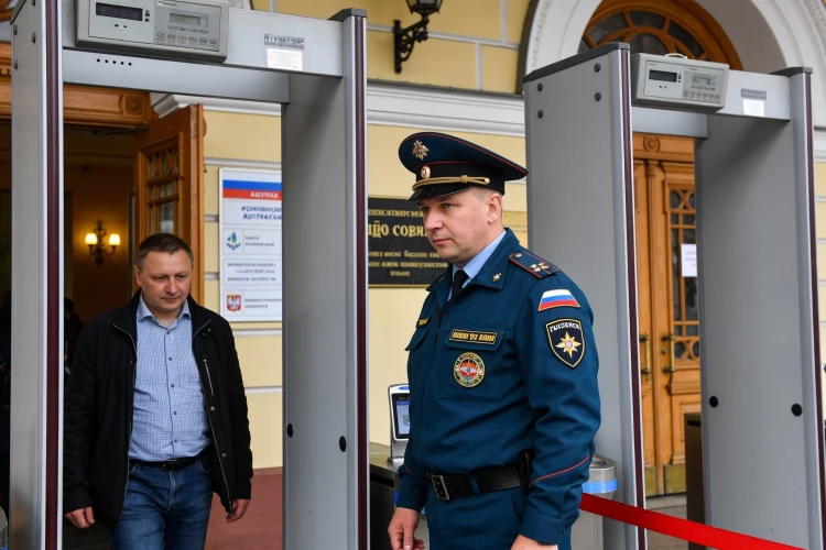 В Смольном создали штаб для контроля выборов в Петербурге