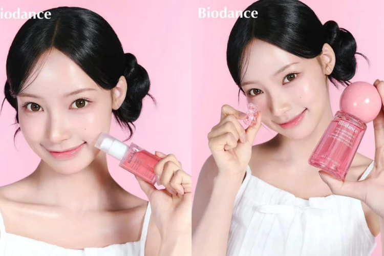 Вони из RESCENE стала амбассадором бренда Biodance и лицом кампании My First Collagen